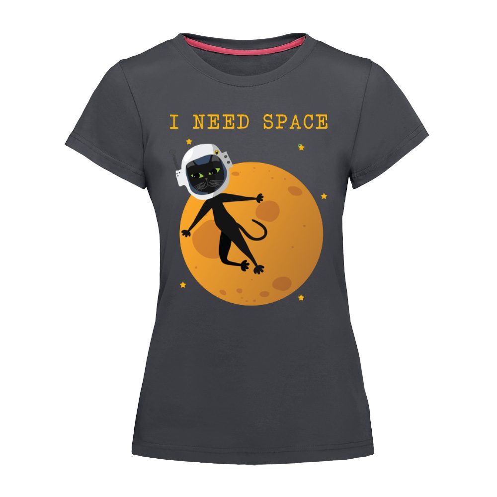 I need space